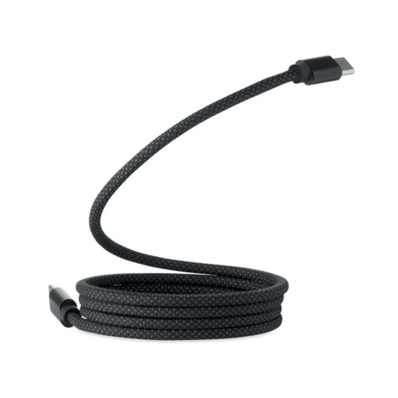 BRAID, Opletený magnetický kabel