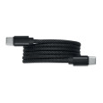 BRAID, Opletený magnetický kabel