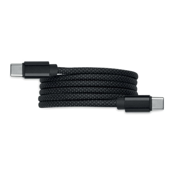 BRAID, Opletený magnetický kabel