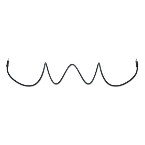 BRAID, Opletený magnetický kabel