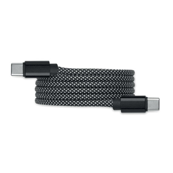 BRAID, Opletený magnetický kabel