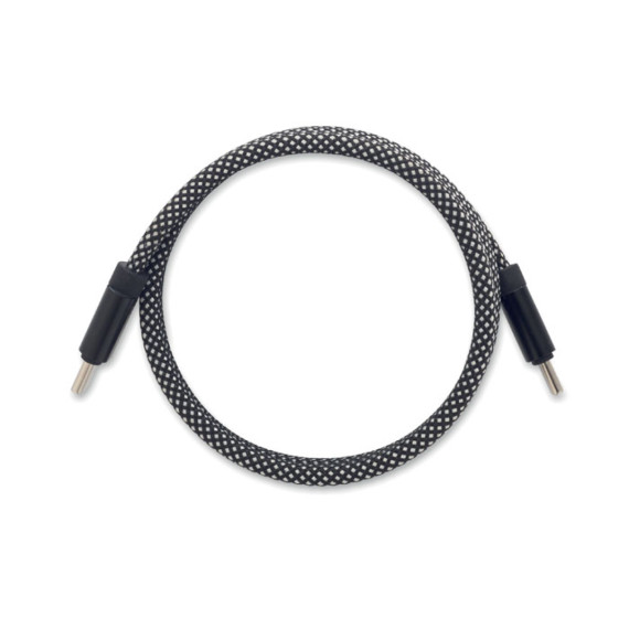 BRAID, Opletený magnetický kabel