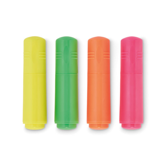 HIGH4, Sada zvýrazňovačů