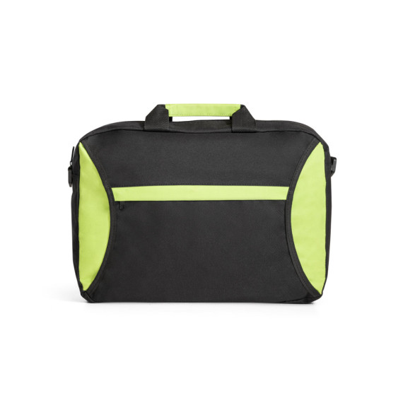 SEOUL. Kongresová složka polyester 600D