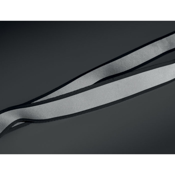 TOSEE, Reflexní šňůrka na krk z RPET