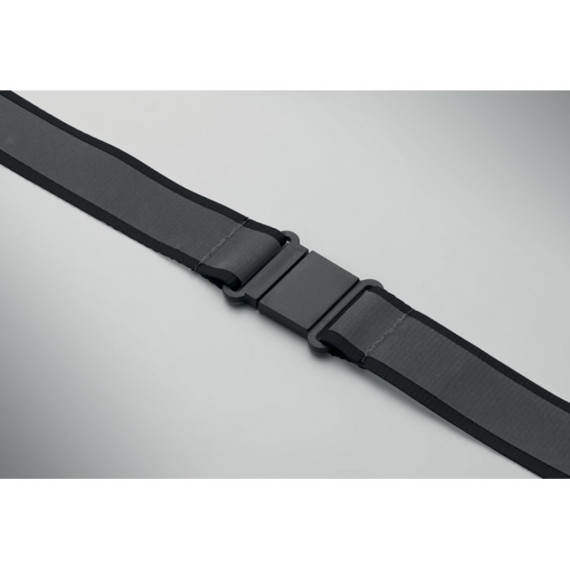 TOSEE, Reflexní šňůrka na krk z RPET