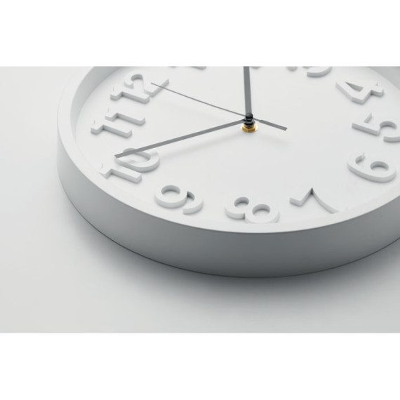 MURO, Nástěnné hodiny z PP