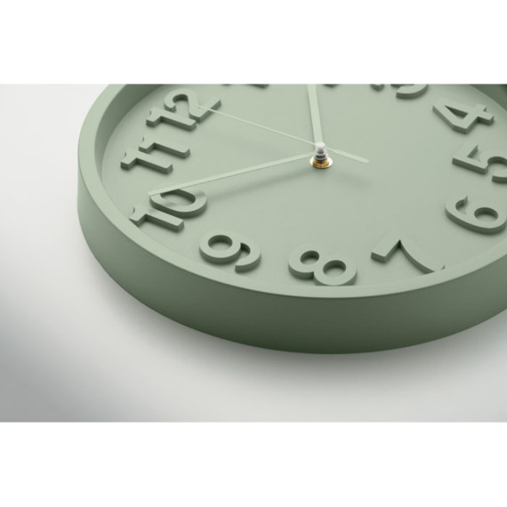 MURO, Nástěnné hodiny z PP