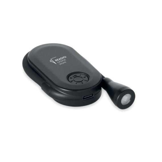 SCENE, Dobíjecí světlo na čtení