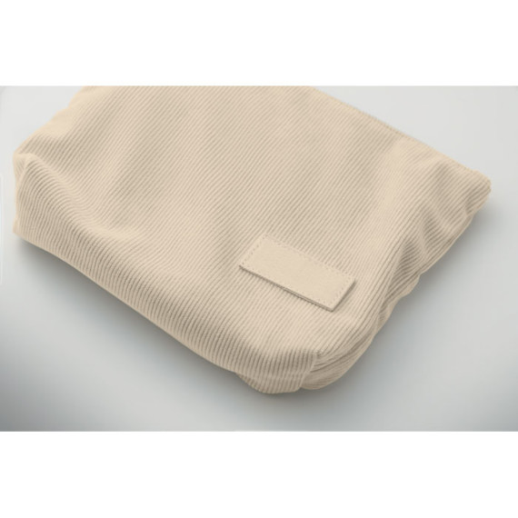 CORDY T, Manšestrová kosmetická taška