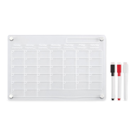 PLANIT, Magnetický akrylový plánovač