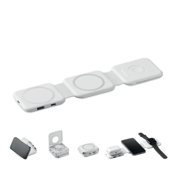 ROIS, Skládací nabíjecí stanice