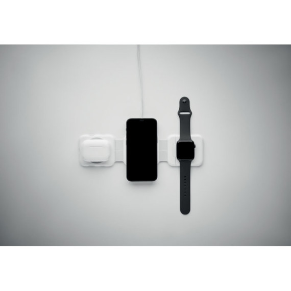 ROIS, Skládací nabíjecí stanice