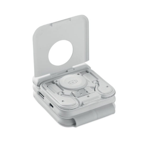 ROIS, Skládací nabíjecí stanice