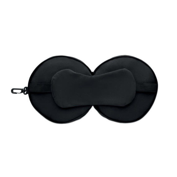 SOFT NUIT, Cestovní sada polštáře a masky