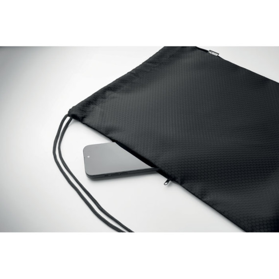 DAYKIT, Stahovací batoh 420D RPET