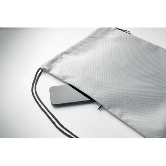 DAYKIT, Stahovací batoh 420D RPET