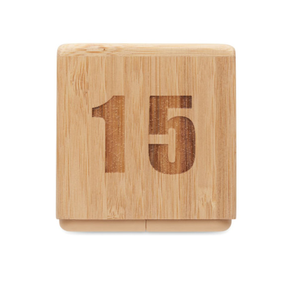 CURT, Bambusová minutka