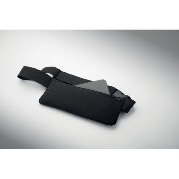 MODERATE, Sportovní ledvinka z 600D RPET