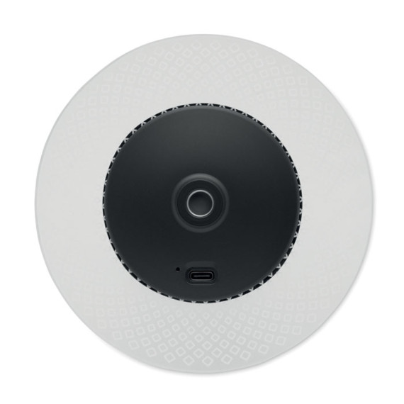 LOUNGE, Dobíjecí kovová stolní lampa