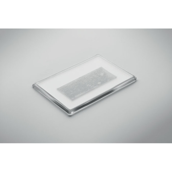 MAGME, Akrylový fotomagnet, obdélník