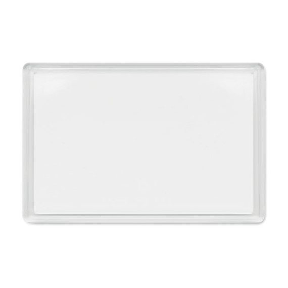 MAGME, Akrylový fotomagnet, obdélník