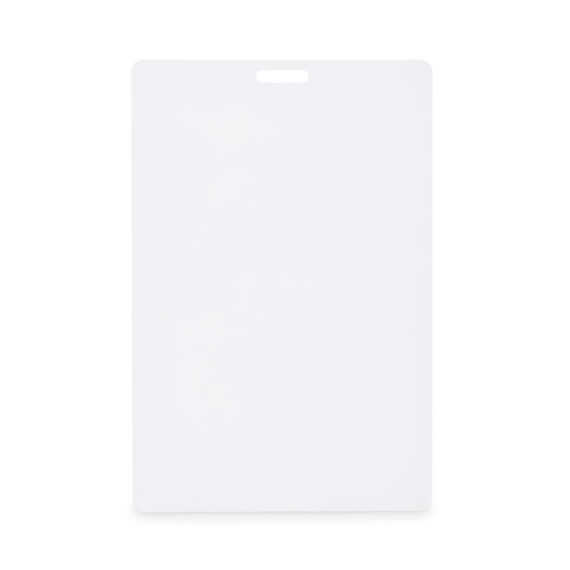 BADLARGE, Visačka na šňůrku 80x120 mm