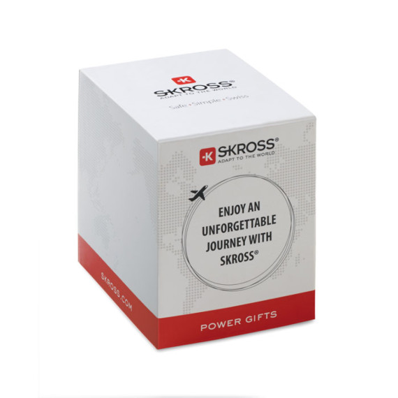 PRO LIGHT USB AC30 PD, SKROSS® Pro Light USB 30W PD