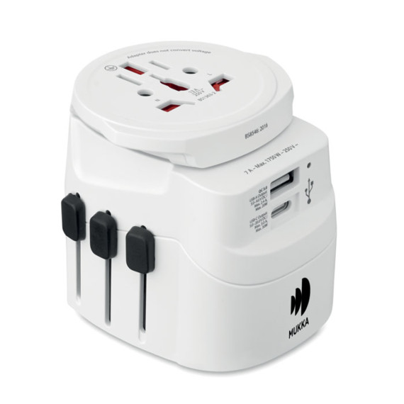 PRO LIGHT USB AC30 PD, SKROSS® Pro Light USB 30W PD