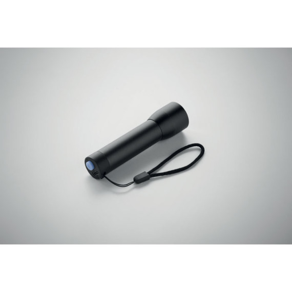 LUMEZO, Hliníková dobíjecí svítilna