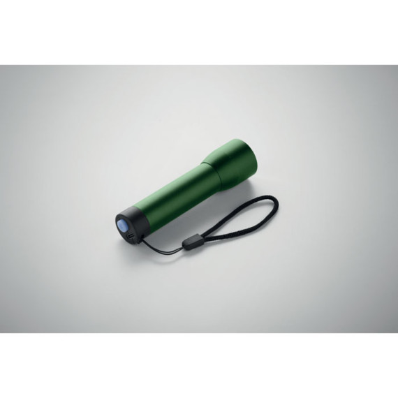 LUMEZO, Hliníková dobíjecí svítilna
