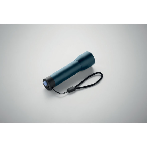 LUMEZO, Hliníková dobíjecí svítilna