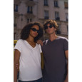 REGENT V, REGENT V  V-NECK T-SHIRT