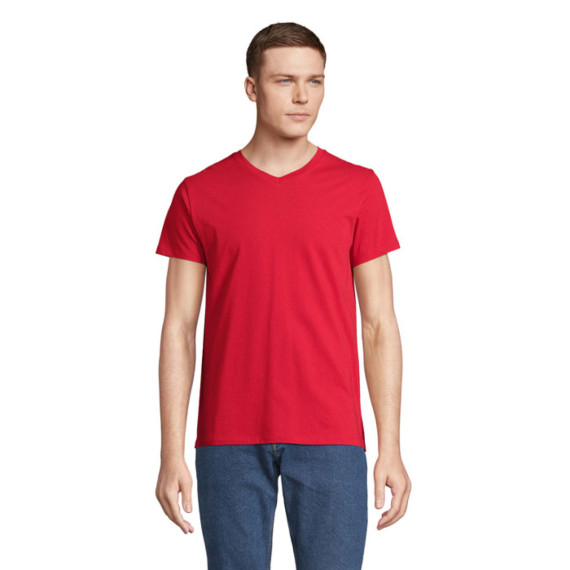 REGENT V, REGENT V  V-NECK T-SHIRT
