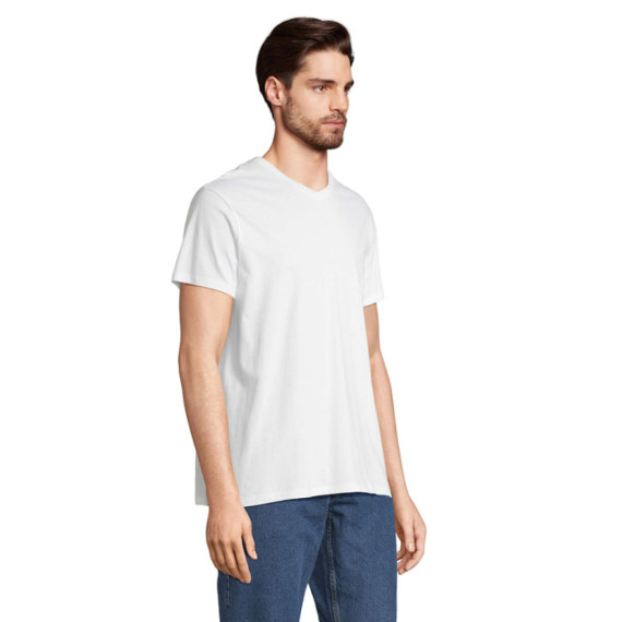 REGENT V, REGENT V  V-NECK T-SHIRT