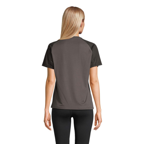 VORTEX WOMEN, VORTEX WOMEN RAGLAN T-SHIRT