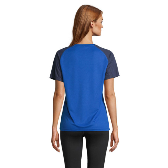 VORTEX WOMEN, VORTEX WOMEN RAGLAN T-SHIRT