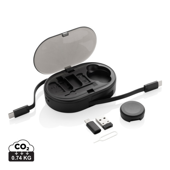 Multifunkční nabíjecí kabelová sada Chargevix 60W z RCS