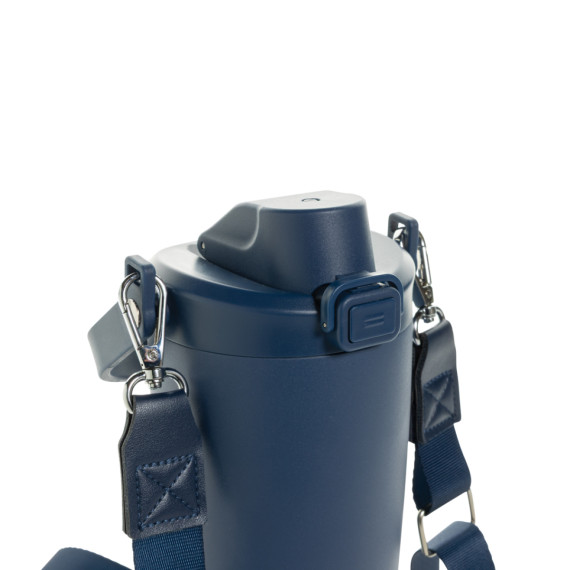 Uzamykatelný termohrnek Avira Ayala z recykl.nerezové oceli