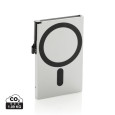 Hliníkové pouzdro na karty s RFID magnetem