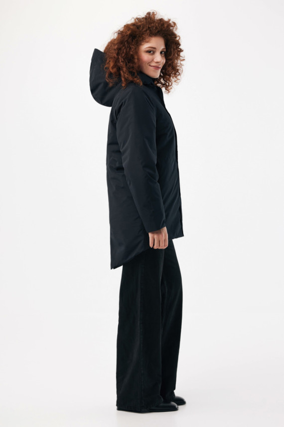 Thelon parka z recyklovaného polyesteru IQONIQ