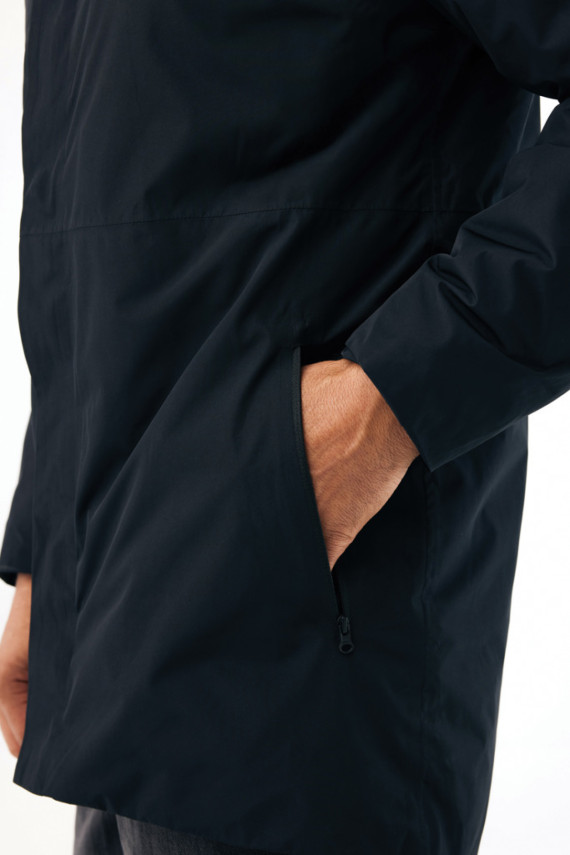 Thelon parka z recyklovaného polyesteru IQONIQ