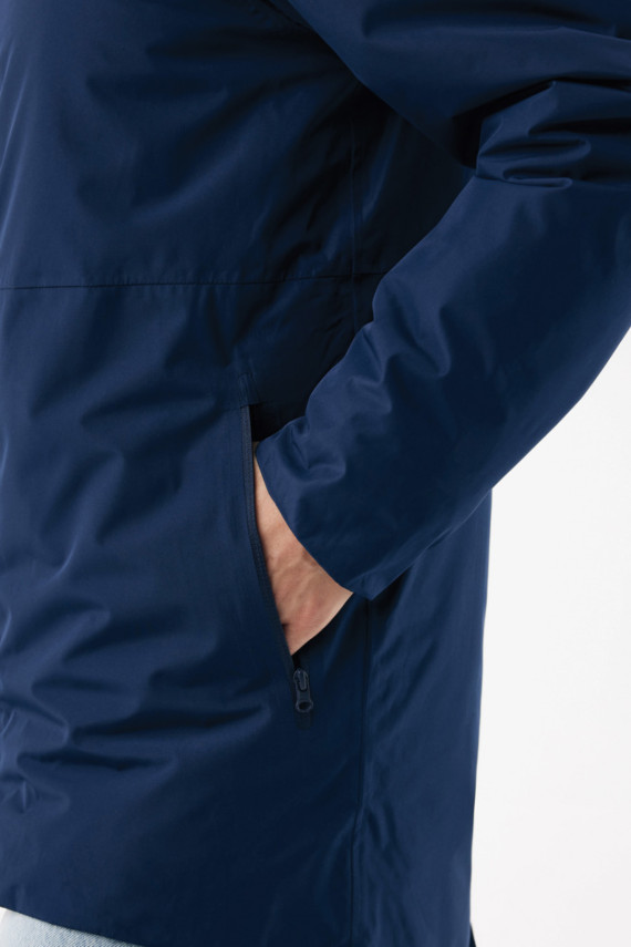 Thelon parka z recyklovaného polyesteru IQONIQ