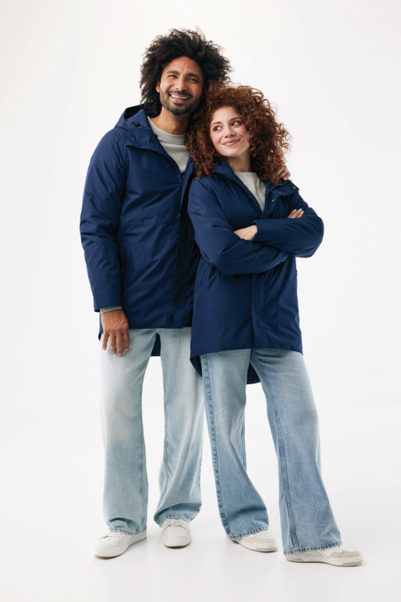 Thelon parka z recyklovaného polyesteru IQONIQ