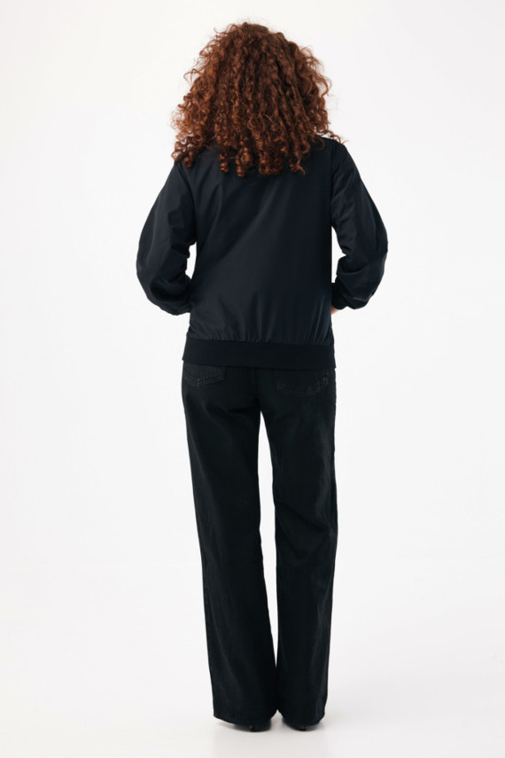 Odin městská bunda z recyklovaného polyesteru IQONIQ