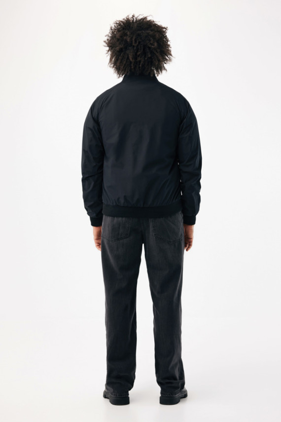 Odin městská bunda z recyklovaného polyesteru IQONIQ