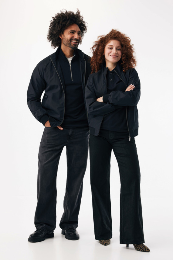 Odin městská bunda z recyklovaného polyesteru IQONIQ