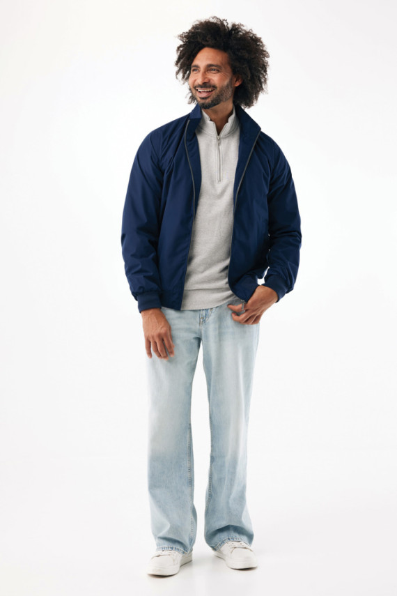 Odin městská bunda z recyklovaného polyesteru IQONIQ