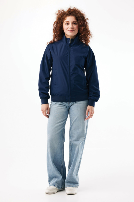 Odin městská bunda z recyklovaného polyesteru IQONIQ