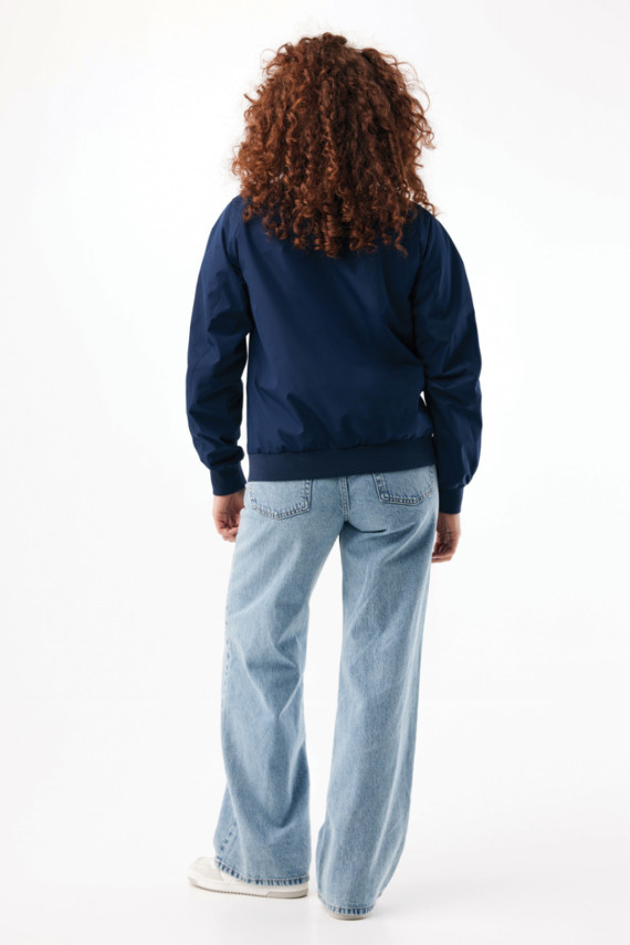 Odin městská bunda z recyklovaného polyesteru IQONIQ